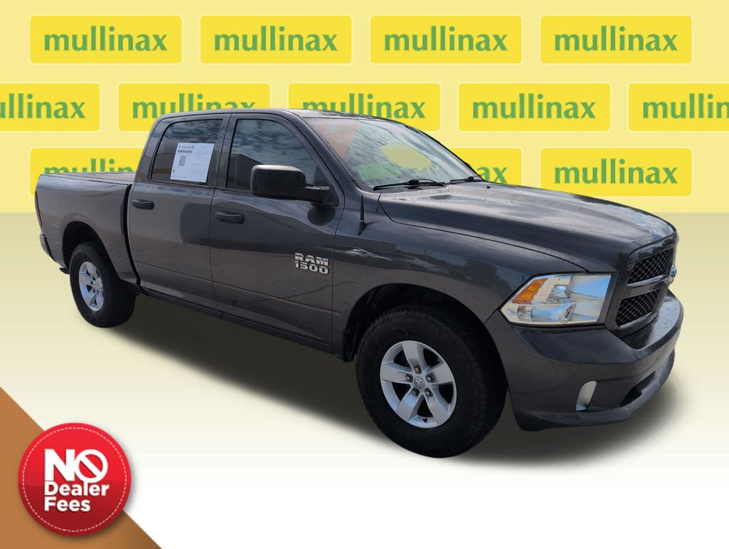 2017 Ram 1500 Express