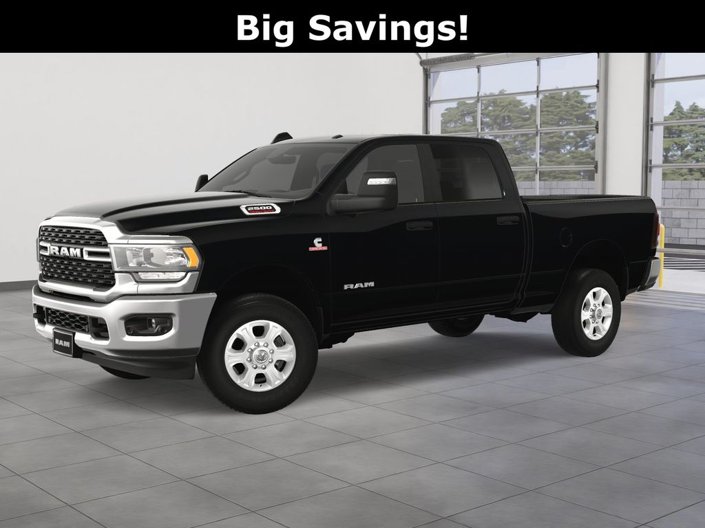 2024 RAM 2500 Big Horn photo