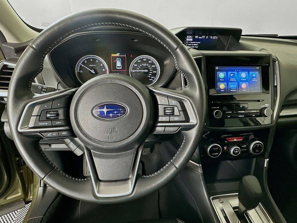 Thumbnail: 2022 Subaru Forester - 11