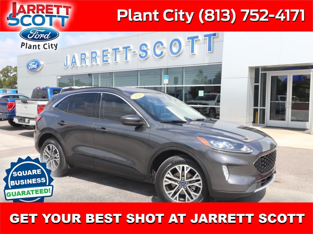 2020 Ford Escape SEL AWD