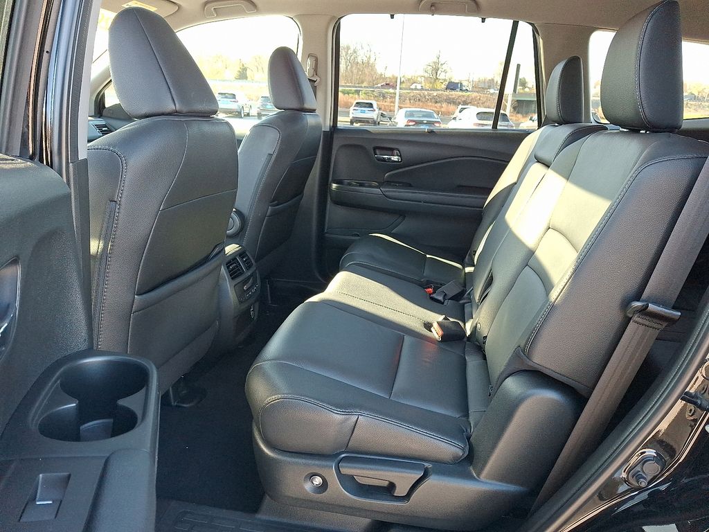 2022 Honda Pilot — photo 11