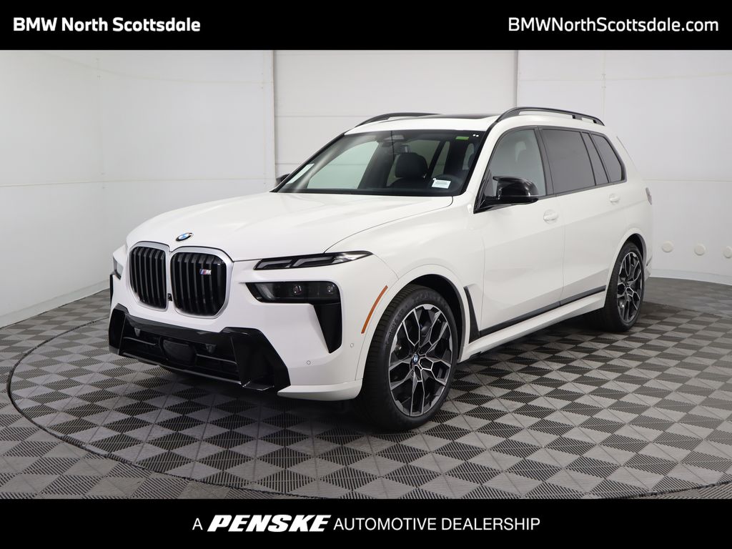 2025 BMW X7 M60i -
                Phoenix, AZ