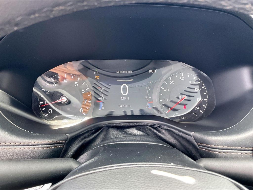 2023 Jeep Compass — photo 23