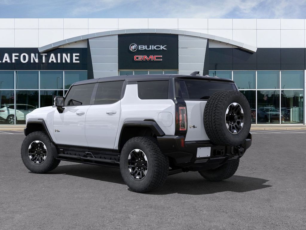 2024 GMC Hummer EV SUV 3X 3