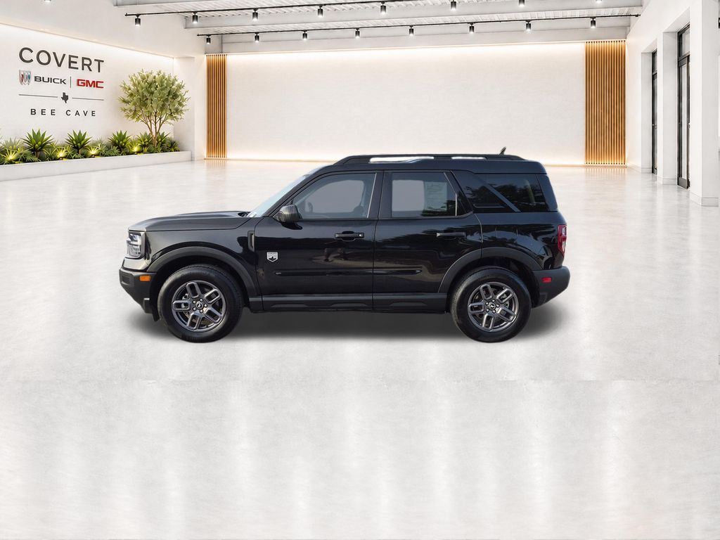 Used 2025 Black Ford Big Bend image 7