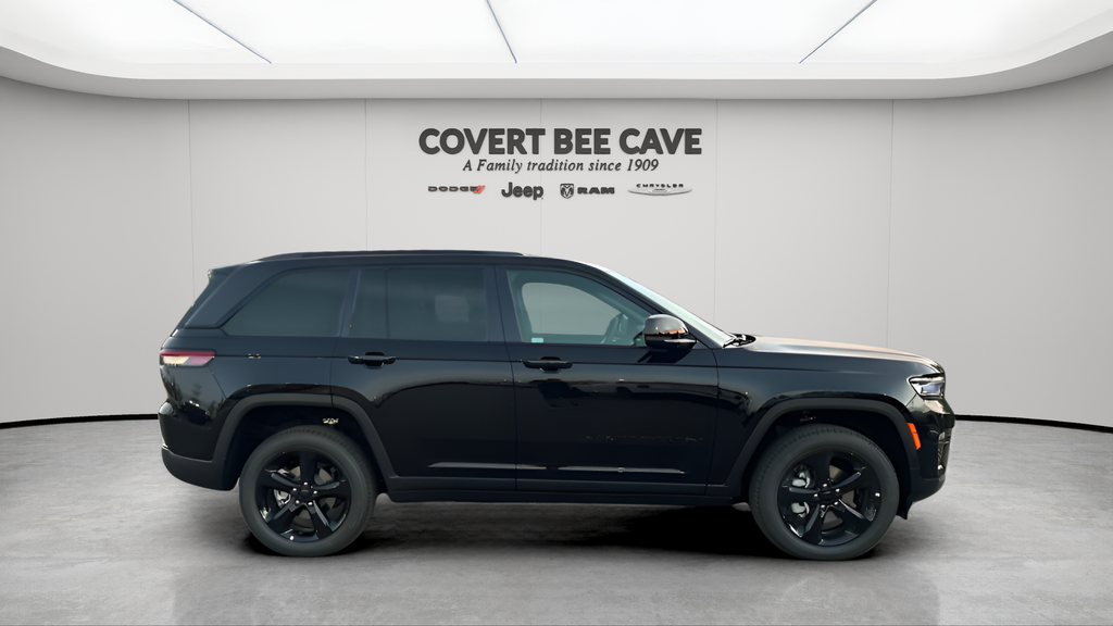 New Car 2025 Jeep Grand Cherokee  Limited For Sale Under $50,000 In Austin, Texas