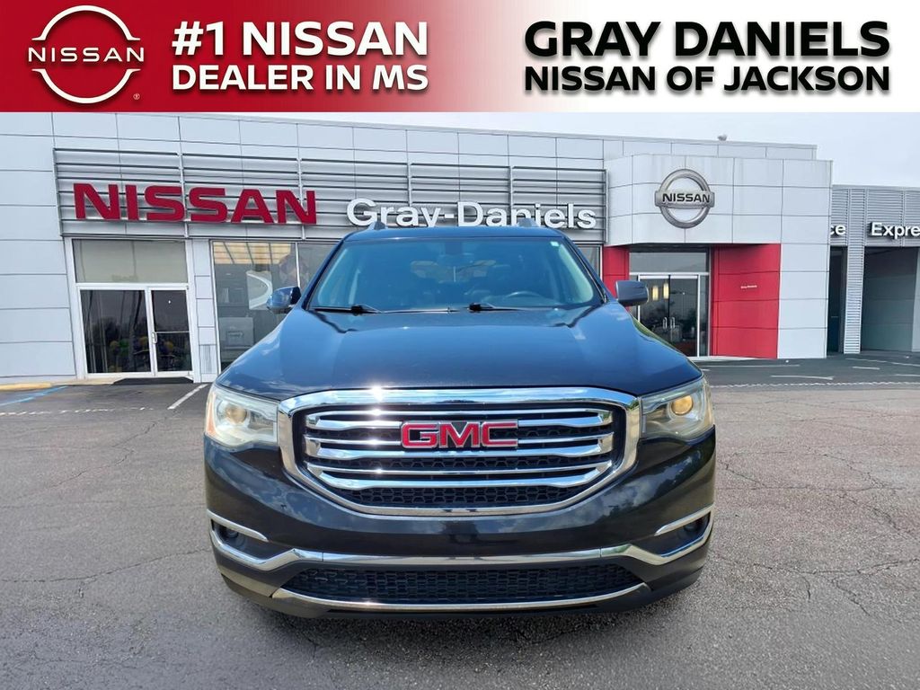Used 2018 GMC Acadia SUV