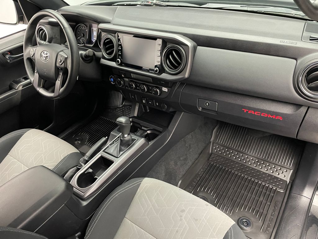 Thumbnail: 2023 Toyota Tacoma - 16