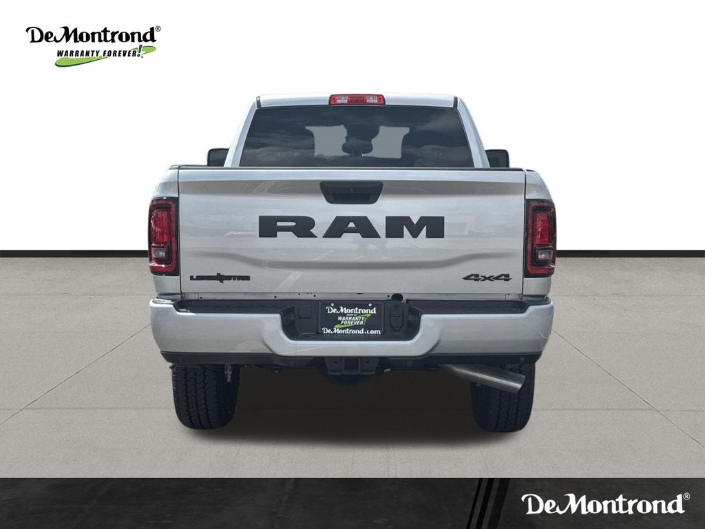 2026 Ram 2500 Big Horn Silver at Cook Ford