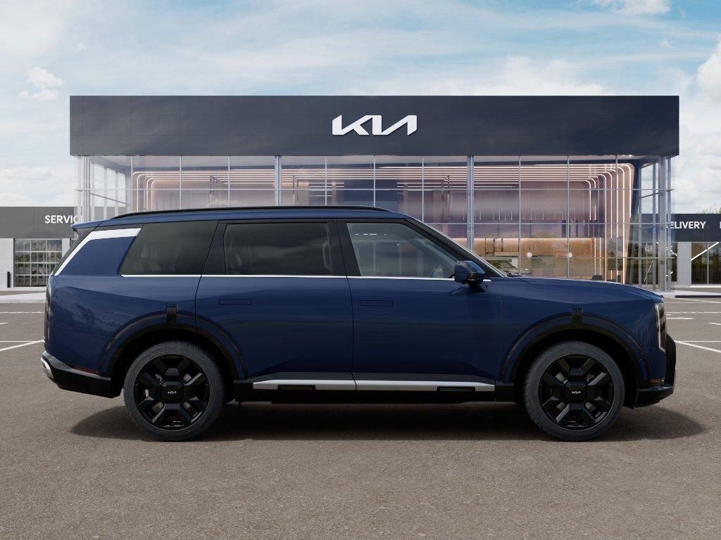 New 2027 Blue Kia SX Prestige image 7