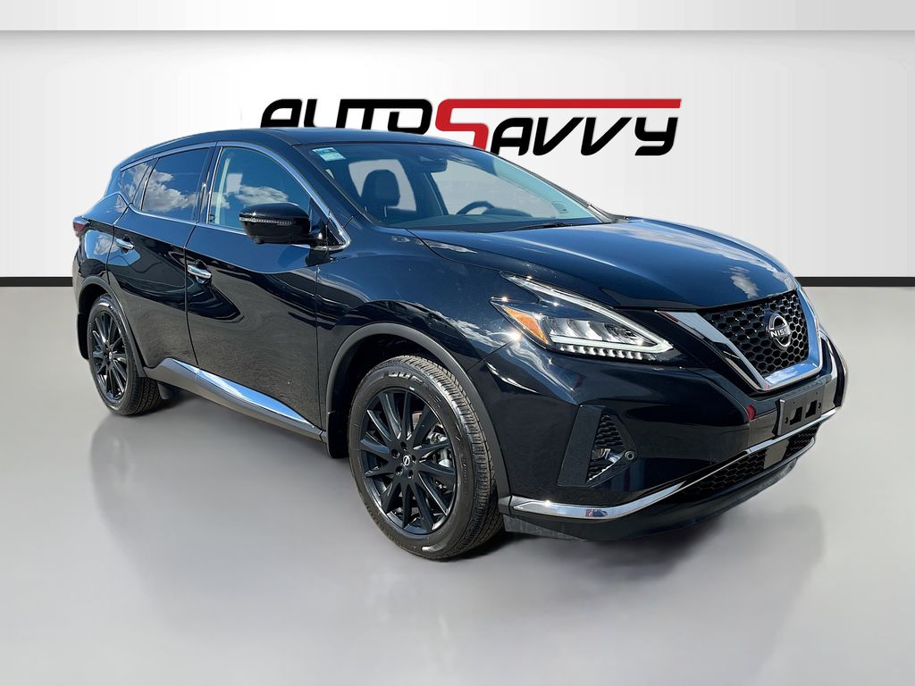 2024 Nissan Murano