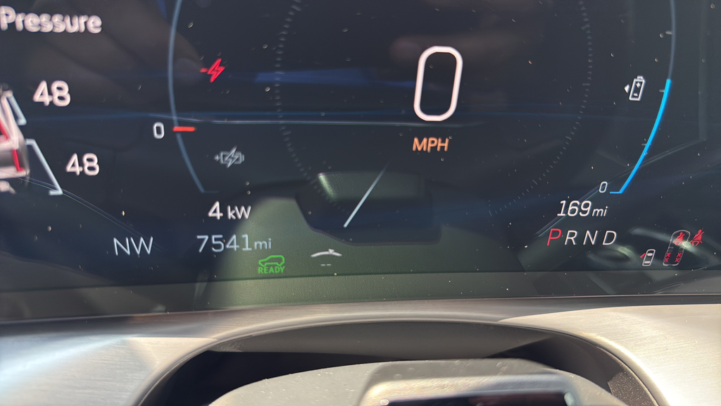 2026 Cadillac VISTIQ