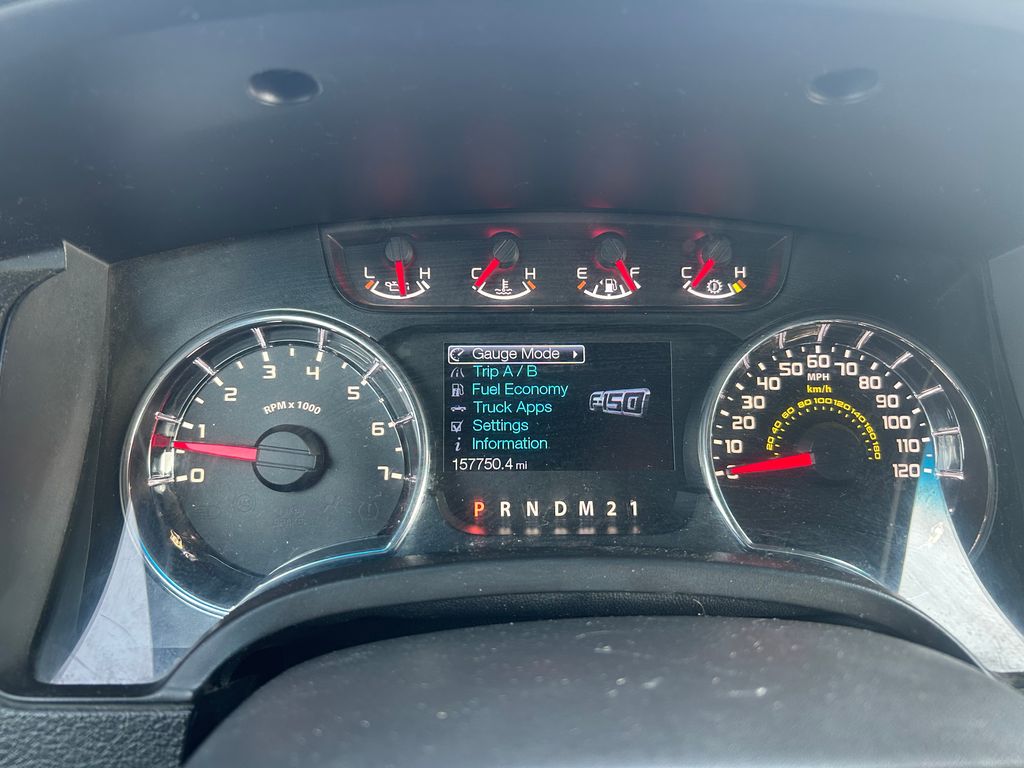 Used 2013 Ford F-150 Truck