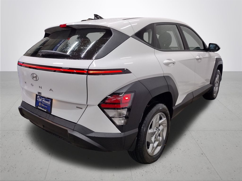 2026 Hyundai Kona SE