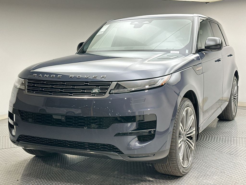 Thumbnail: 2026 Land Rover Range Rover Sport - 1