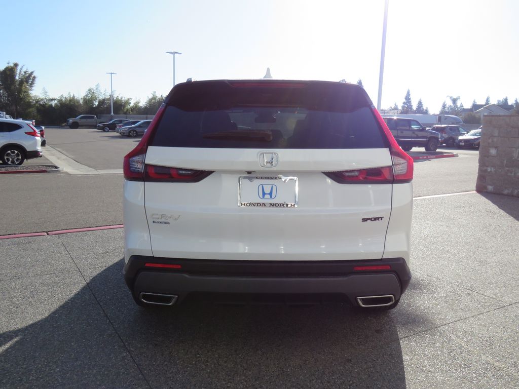 2025 Honda CR-V Sport 6