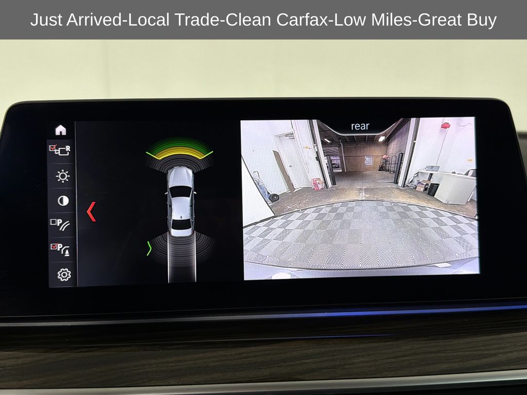 used 2019 BMW 5-Series car, priced at $20,995