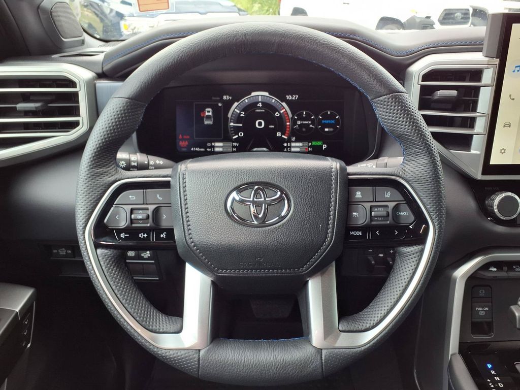 Used 2024 Toyota Tundra Hybrid Truck