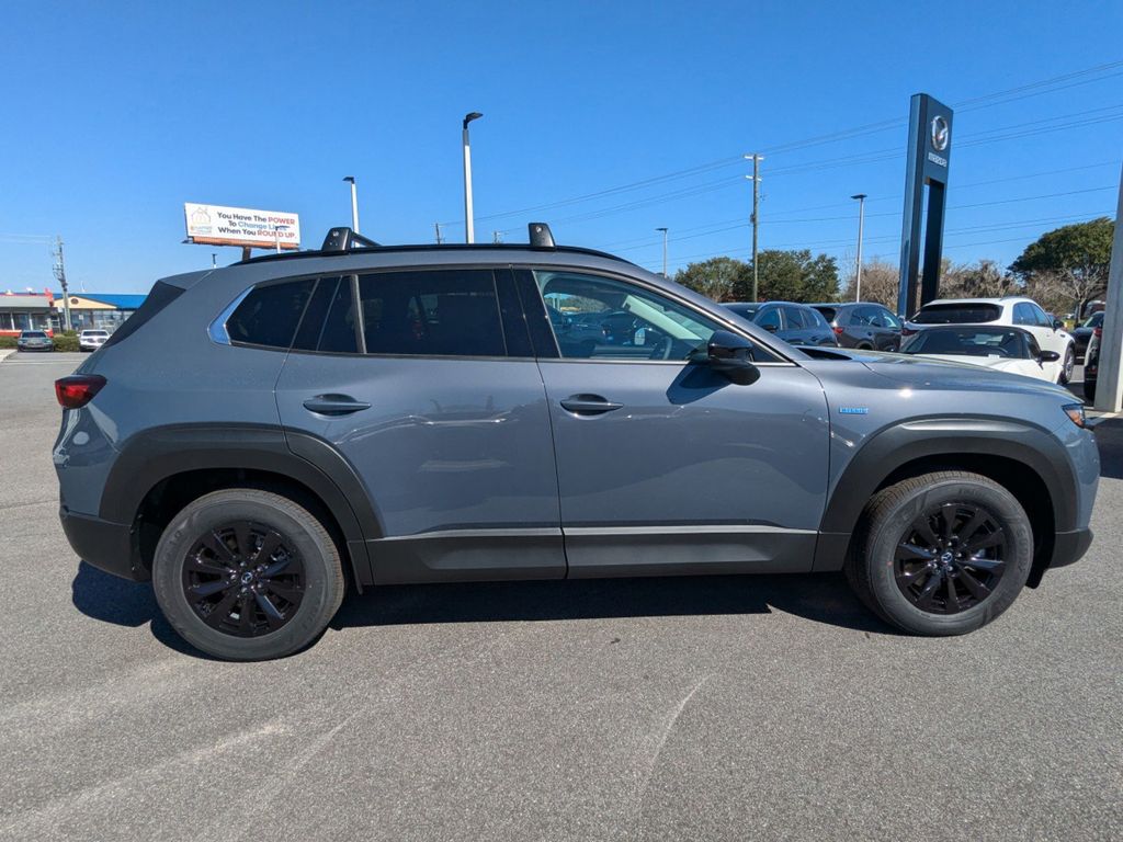 2025 Mazda CX-50 Hybrid Premium