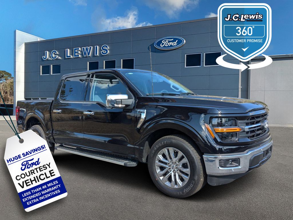 2024 Ford F-150 XLT