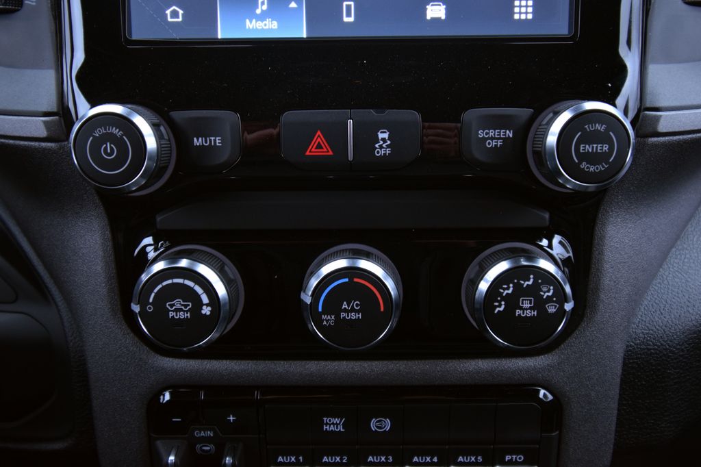 new 2026 Ram 5500HD car, priced at $95,303