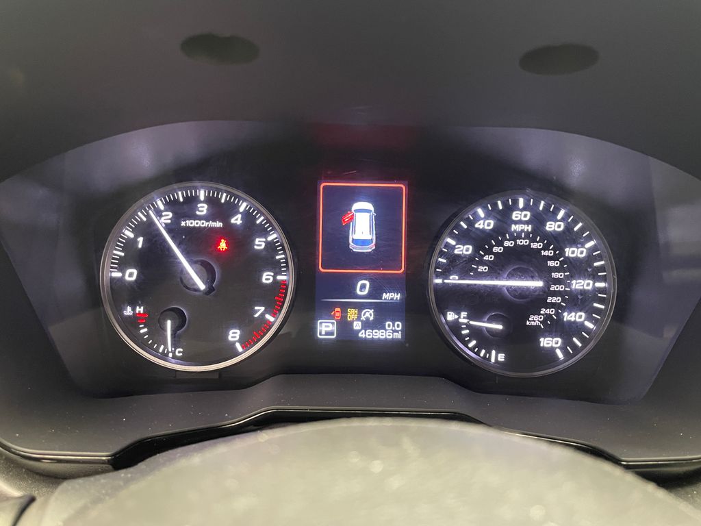 2024 Subaru Outback 2.5i 23