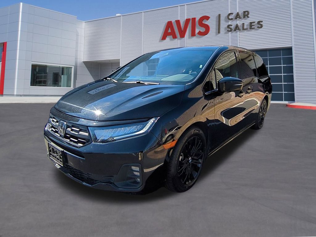2025 Honda Odyssey Sport-L FWD