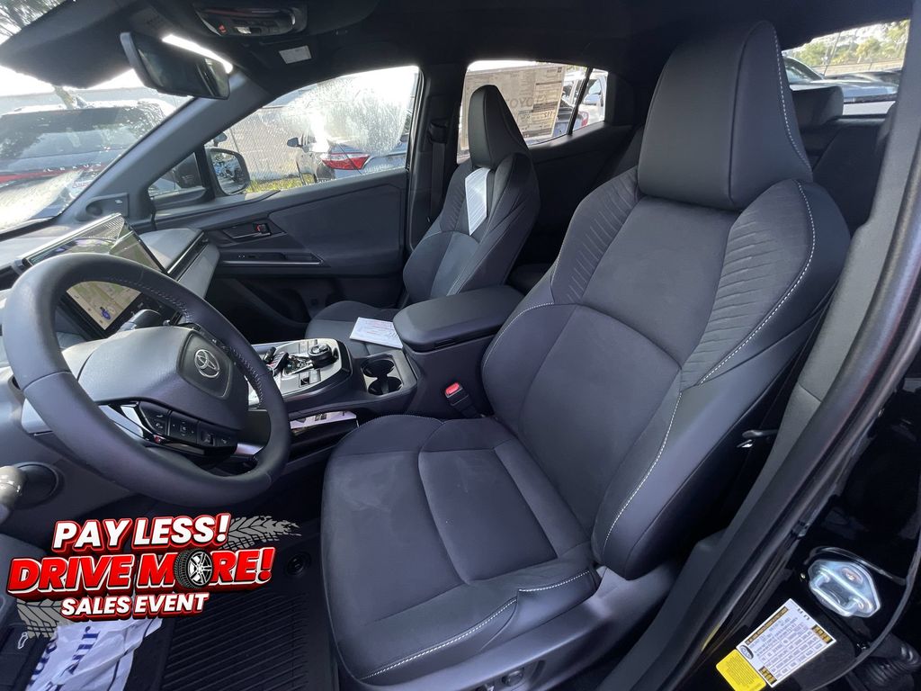 Used 2026 Toyota C-HR SUV