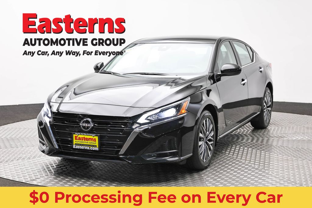 2023 Nissan Altima 2.5 SV AWD's photo
