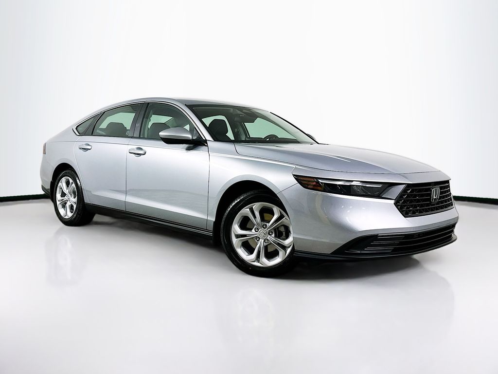 2025 Honda Accord Sedan LX