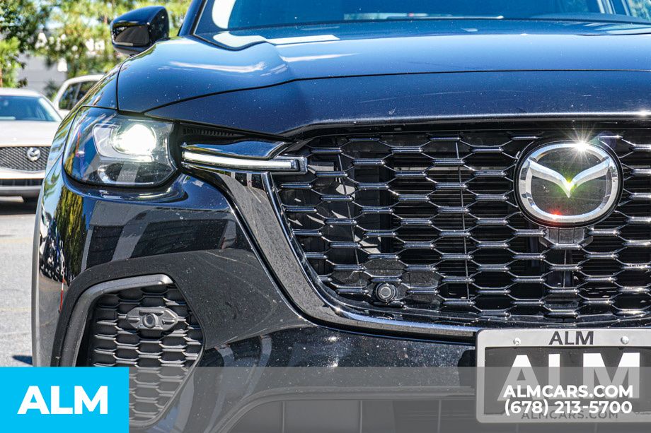 2025 Mazda CX-70 Preferred Package - Photo 12