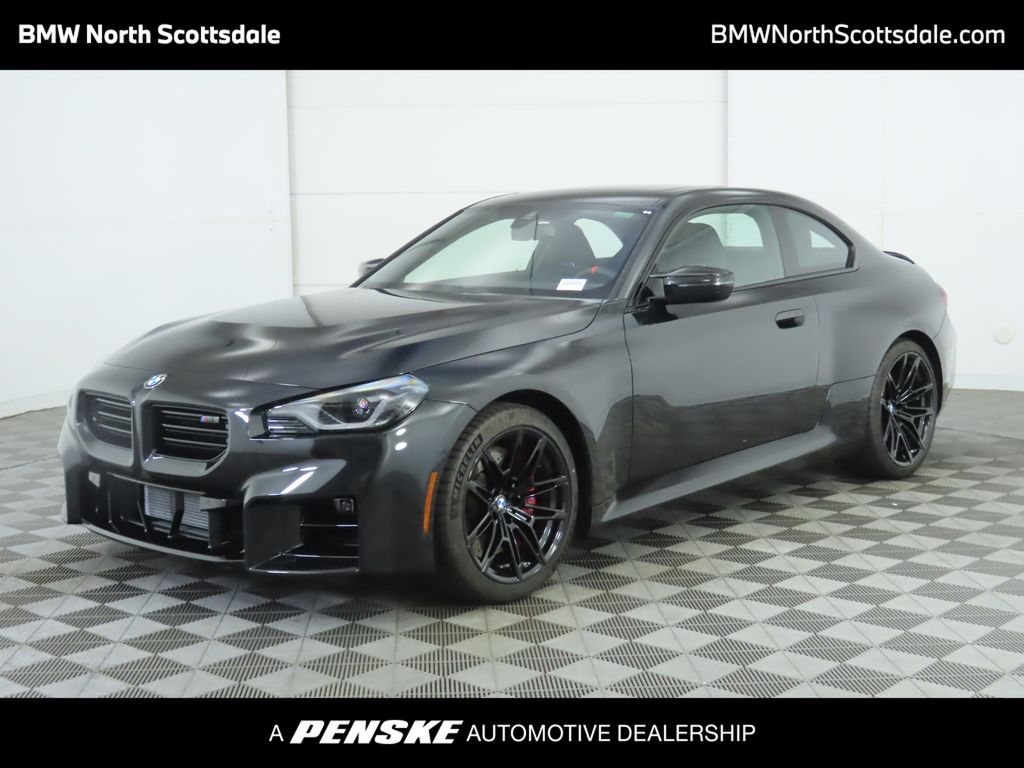 Thumbnail: 2025 BMW M2 - 1