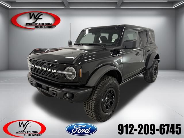 2026 Ford Bronco Badlands 4-Door 4WD