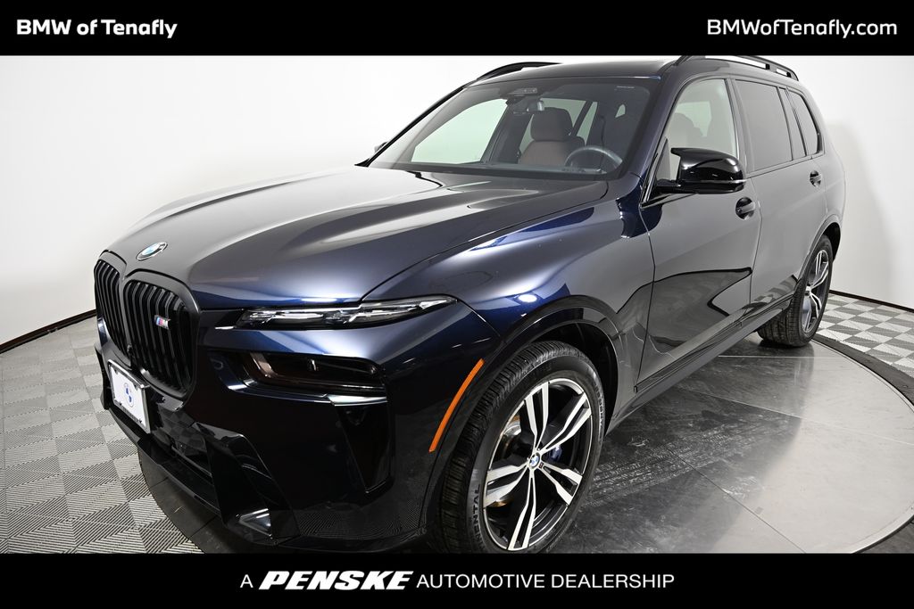 Thumbnail: 2026 BMW X7 - 1