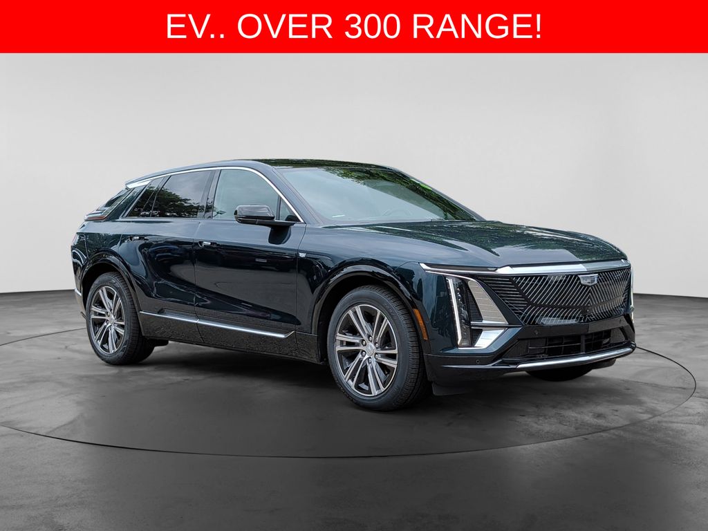  2024 Cadillac LYRIQ Luxury 2 AWD   