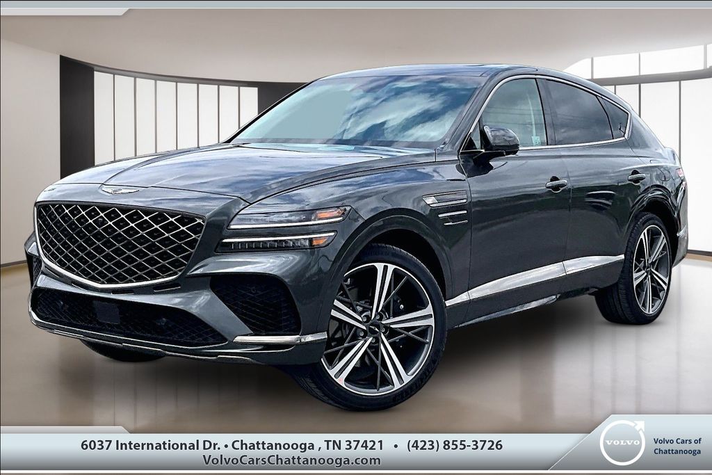 2026 Genesis GV80 Coupe 