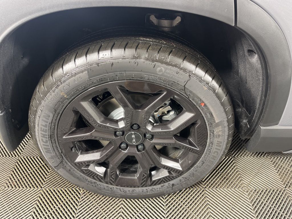 Thumbnail: 2025 Honda Pilot - 17