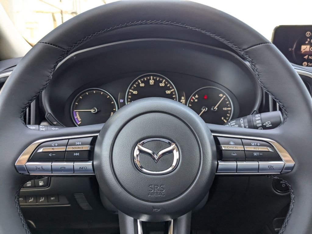 2025 Mazda CX-50 Hybrid Premium