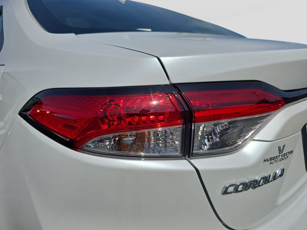 Used 2026 Toyota Corolla Sedan