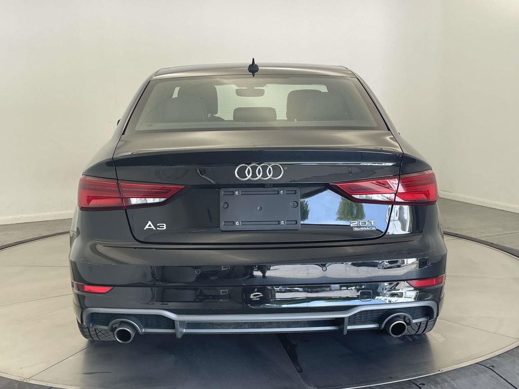 2017 Audi A3 2.0T Premium Plus - 5