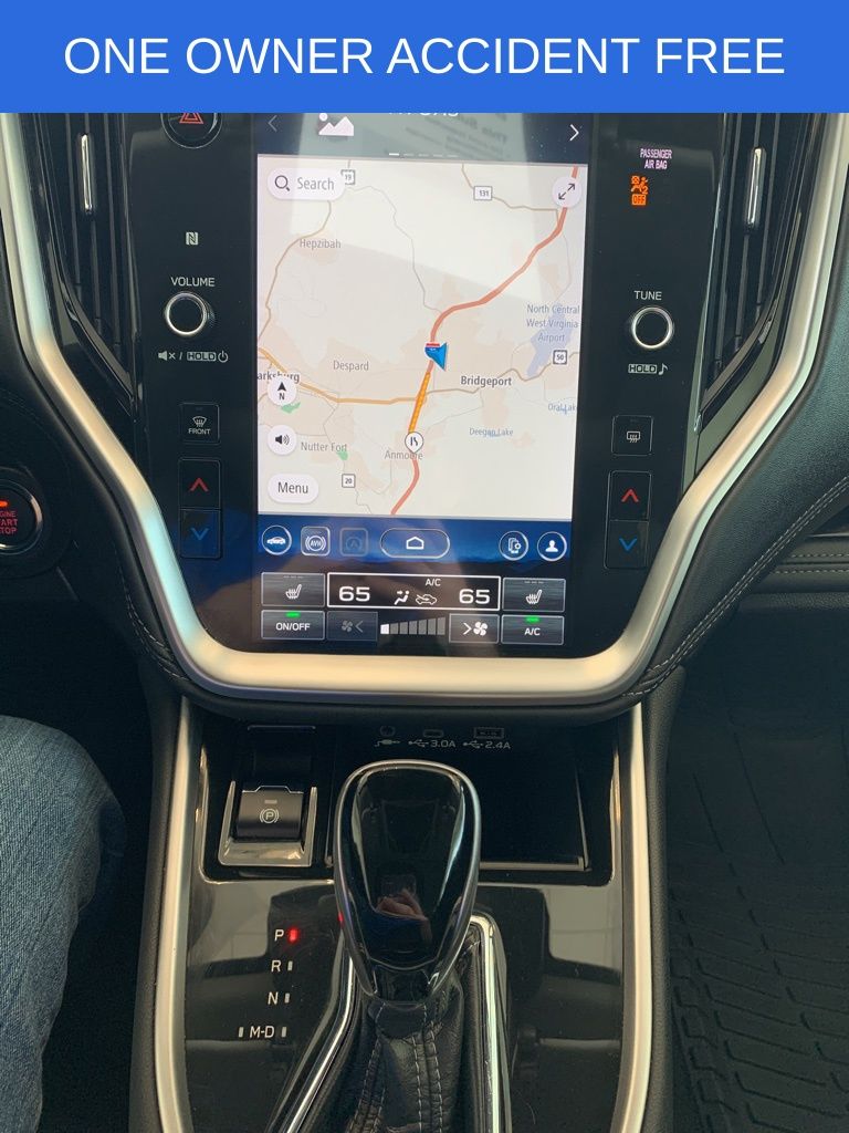 Certified Used 2023 Gray Subaru Limited image 7