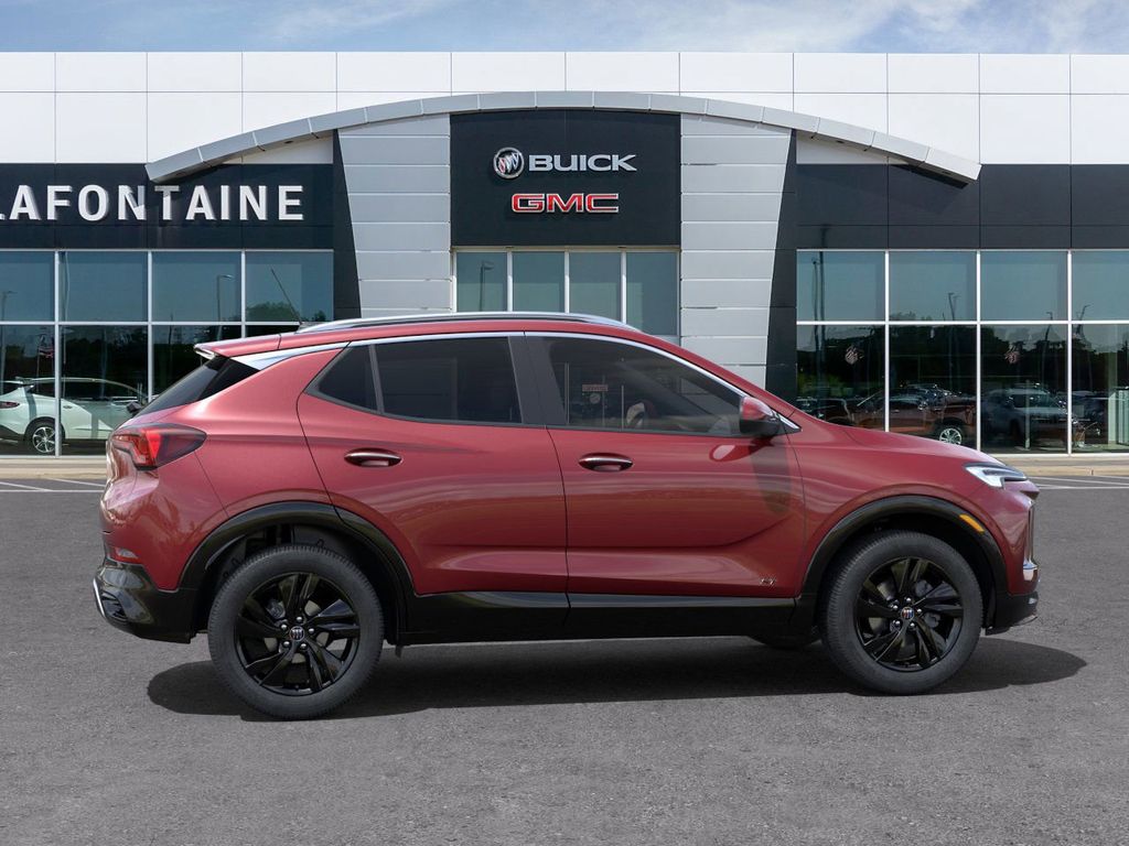 2025 Buick Encore GX Sport Touring 5