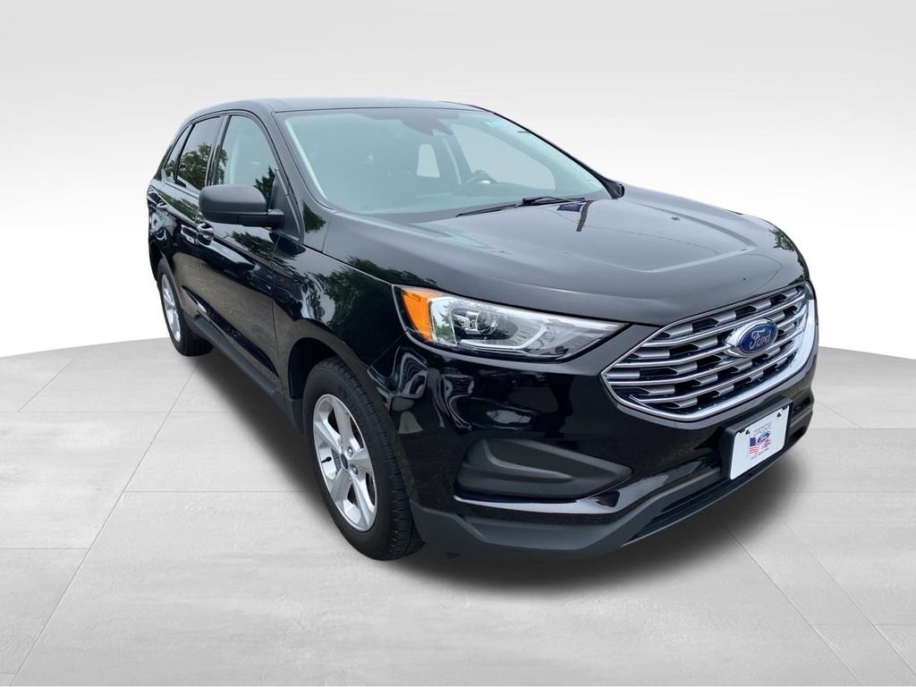 used 2022 Ford Edge car, priced at $22,648