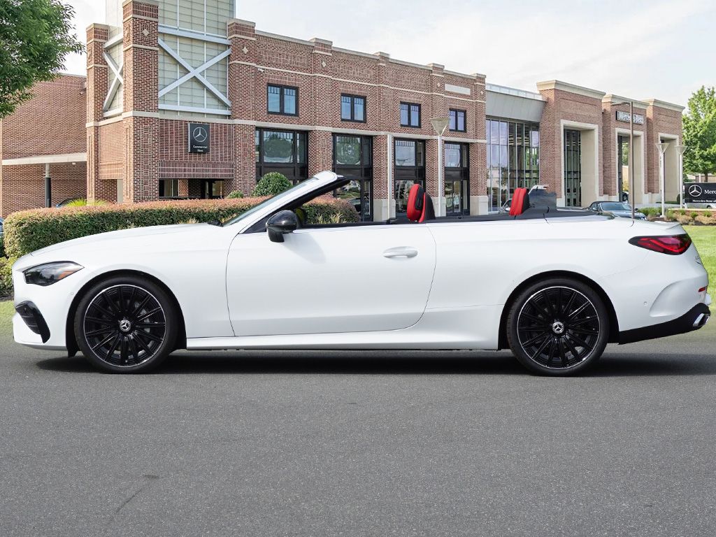 Thumbnail: 2026 Mercedes-Benz CLE - 9