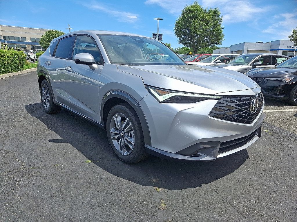 Thumbnail: 2025 Acura ADX - 2