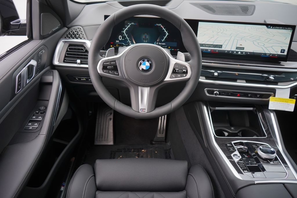 2025 BMW X6 xDrive40i 15