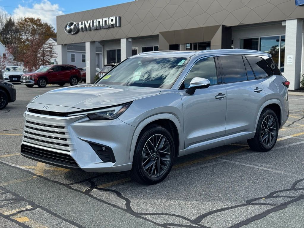 2024 Lexus TX 350 Premium AWD