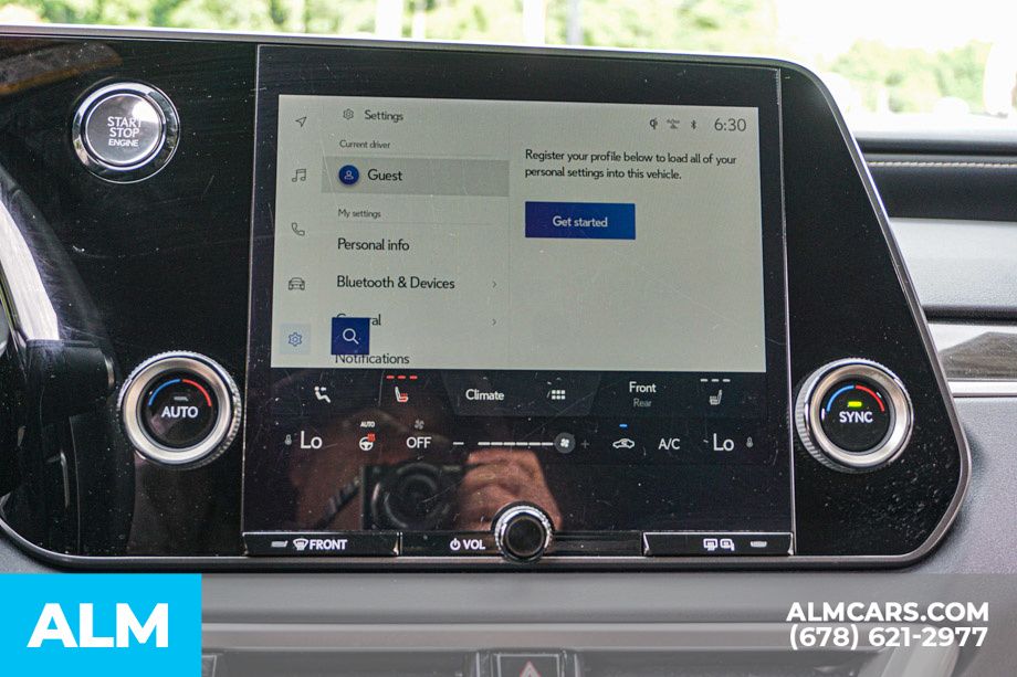 2024 Lexus RX 350 - Photo 34