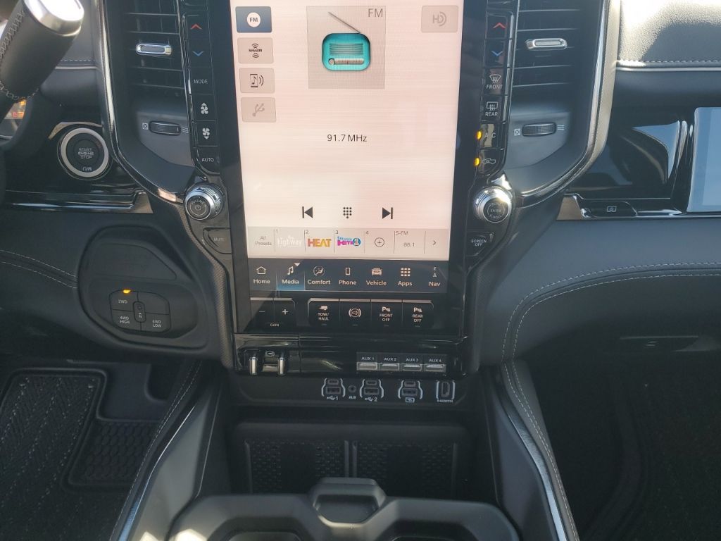 New 2026 Black Ram Limited image 40