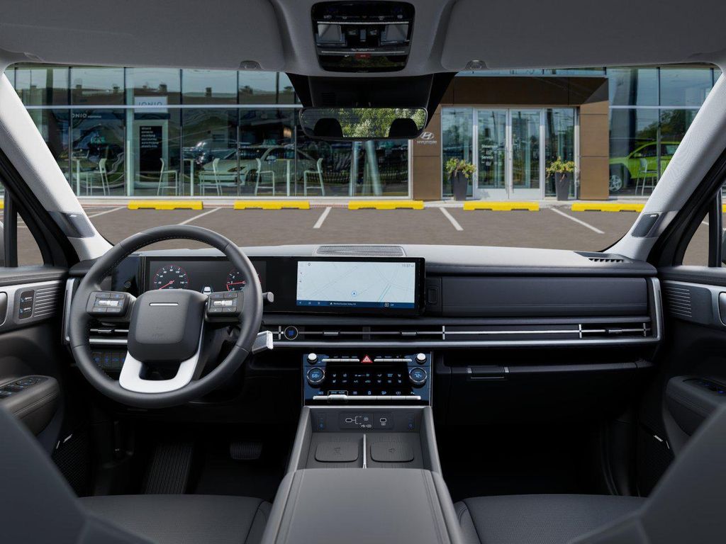 New 2026 Gray Hyundai Limited image 11